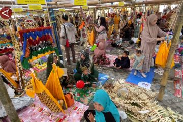 Warga Banjarmasin jaga tradisi budaya Baayun Maulid