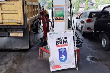 Pertamina Papua blokir 2500 QR code penyalahgunaan BBM subsidi