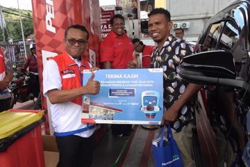 Hari Pelanggan, Pertamina Papua perkenalkan program unggulan