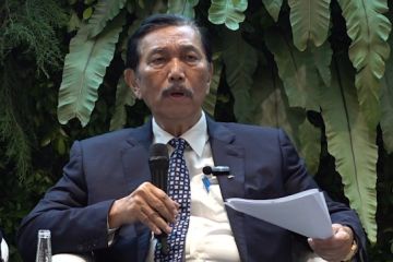 Luhut nilai kebijakan hijau perlu disesuaikan masing-masing negara