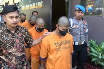 Seorang pelajar tewas dikeroyok, 10 pesilat PSHT jadi tersangka