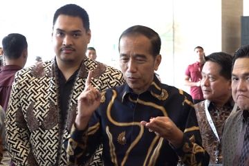 Presiden sebut akan ada evaluasi menyeluruh untuk PON XXI Aceh-Sumut