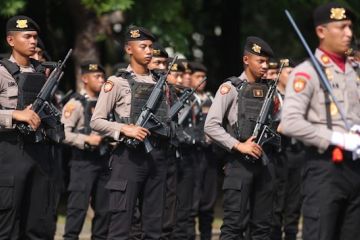 2.230 Personel gabungan siap amankan PEPARNAS XVII Solo