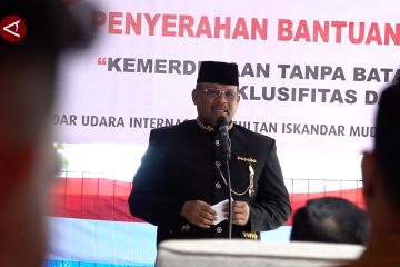 Teror BOM di rumah Bacagub Aceh tidak berdampak terhadap PON