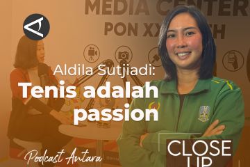 Target Aldila: juara Grand Slam! (3)