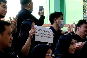 Undip tegaskan terbuka dalam penyelidikan dugaan pungli peserta PPDS