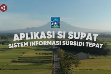 Sleman luncurkan ‘Si Supat’ untuk permudah petani dapat BBM