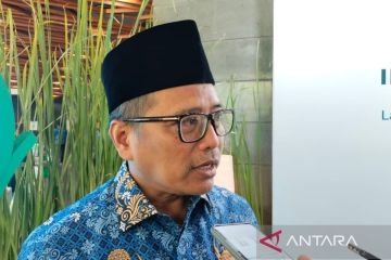 Tanggul pantai Jakarta yang ditugaskan ke PUPR ditarget selesai 2025