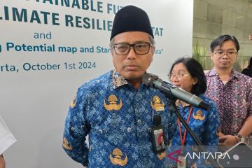 PUPR: Peta Zona Iklim dapat digunakan bagi pengembangan infrastruktur