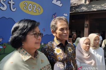 Menteri LHK: Masyarakat berpartisipasi aktif lestarikan lingkungan