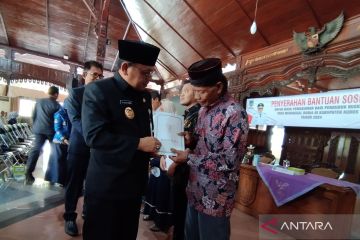 Pemkab Kudus salurkan santunan kematian Rp1,013 miliar