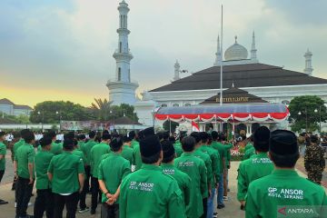 GP Ansor memastikan pemerintahan ke depan berjalan aman dan damai