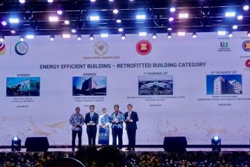 Mall di Makassar jadi gedung hemat energi Asean Energy Award 2024