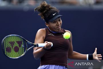 China Open 2024: Naomi kandaskan perlawanan Volynets dengan skor 6-3, 6-2