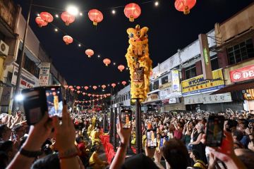 Lonjakan wisatawan China ke Malaysia tunjukkan ikatan antarmasyarakat