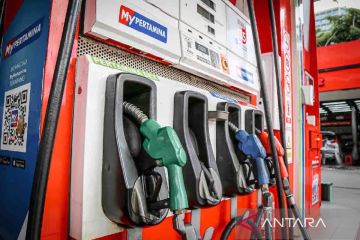 Pertamina turunkan harga Pertamax Series dan Dex Series Per 1 Oktober