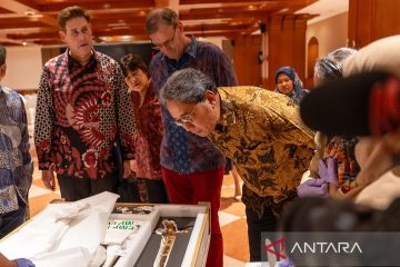 Pameran repatriasi bakal lengkapi wajah baru Museum Nasional