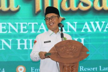 Kemenag Lampung tekankan pentingnya pahami istinbath hukum