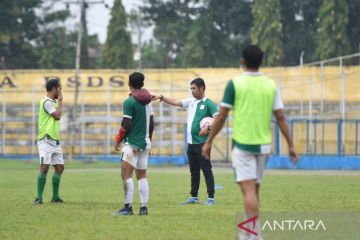 Pelatih PSMS sebut sudah analisa kekuatan Bekasi City