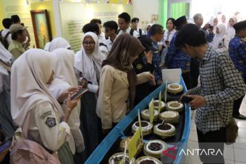 Kalsel gelar pameran Sahang Banjar di Museum Lambung Mangkurat