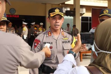 Polres Lombok Tengah-NTB selidiki video WNA diduga mesum di Mandalika