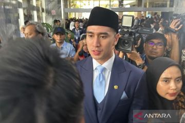 Harta kekayaan anggota muda DPR RI, Verrel Bramasta