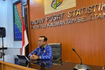 BPS Kalsel: IHK capai 105,88 pada September 2024