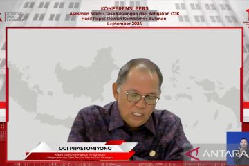 OJK tinggal menunggu PP sebagai tahap akhir pembubaran Jiwasraya