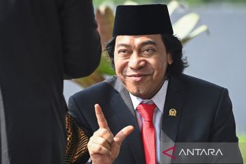 Komeng dan sejumlah anggota parlemen siap dilantik untuk masa bakti 2024-2029