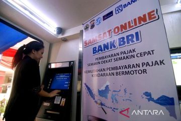 Cara tarik tunai tanpa kartu di ATM Bank BRI via aplikasi BRImo