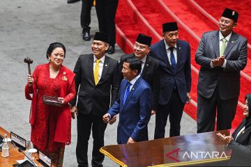 Puan ajak anggota DPR mawas diri jalankan jabatan sebagai wakil rakyat