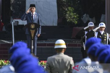 Hari Kesaktian Pancasila, mengingatkan kembali Pancasila tetap berdiri teguh dari berbagai upaya menjatuhkannya