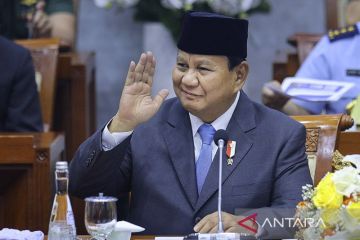 Prabowo harap bertemu Megawati sebelum pelantikan