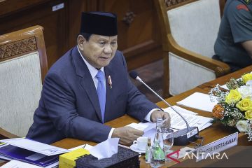 Prabowo harap bertemu Megawati sebelum pelantikan