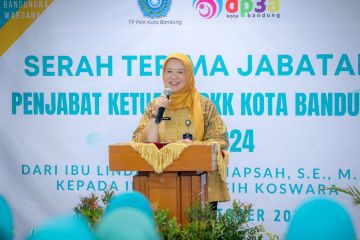 200 kasus kekerasan anak dan perempuan ditangani Pemkot Bandung