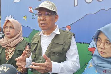 KLHK: Partisipasi generasi muda menentukan kondisi bumi di masa depan