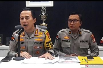 Kasus diskusi Kemang, polisi telah periksa 30 anggota