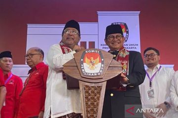 Tim pemenangan optimistis Pramono-Rano menang satu putaran Pilkada DKI