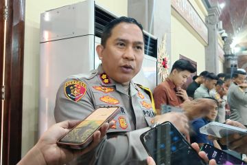 Polisi usut unsur kelalaian kasus gajah seruduk pawang di Bali Safari