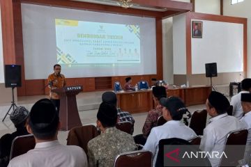 Baznas Cirebon optimalkan penghimpunan zakat melalui UPZ desa