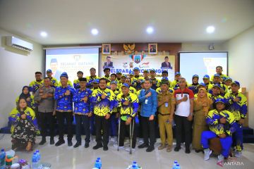 Kaltara kirim 24 atlet terbaik ke Peparnas XVII di Solo