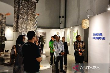 Museum Batik: Dunia sudah akui batik sebagai identitas Indonesia