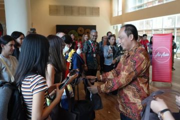 Bali tambah maskapai yang layani rute Hongkong