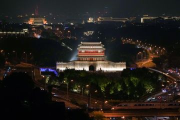 Musim seni diluncurkan di Beijing untuk pamerkan arsitektur kuno