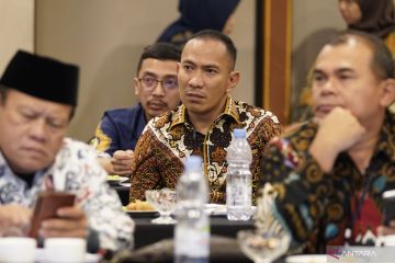 Raker perdana DPRD Kota Bogor dan Perumda Tirta Pakuan batal digelar