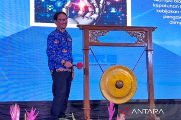 Kemenkominfo luncurkan strategi pengawasan internal telekomunikasi