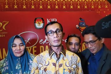 KIP batasi dana kampanye untuk Pilgub Aceh sebesar Rp412 miliar