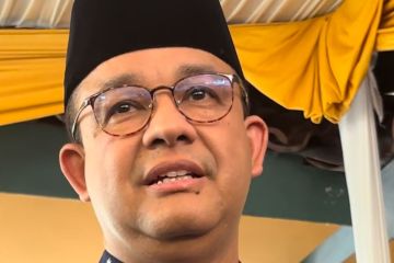 Anies Baswedan: Saya dan Marissa pernah sama-sama kuliah di Amerika