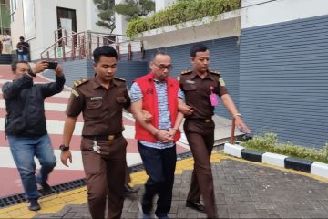 PT INKA hormati proses hukum mantan dirut ditahan Kejati Jatim