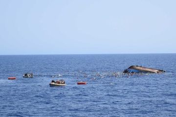 45 migran Yaman tewas dalam kecelakaan kapal di lepas pantai Djibouti